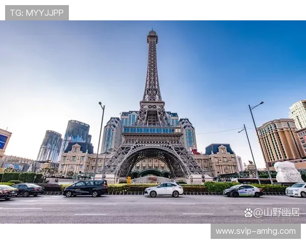 探索巴黎人澳门度假村的独特魅力与精彩体验