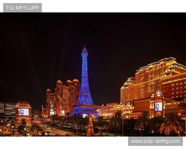 澳门巴黎人度假村的精彩设施与独特设计全面解析 澳门巴黎人度假村的精彩设施与独特设计全面解析